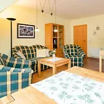 شقة Freesenbruch 4 4 - Seeschwalbe زنغست