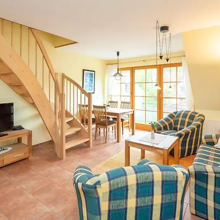 Lägenhet Freesenbruch 4 4 - Seeschwalbe *