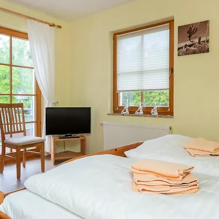 Lägenhet Freesenbruch 4 4 - Seeschwalbe Zingst