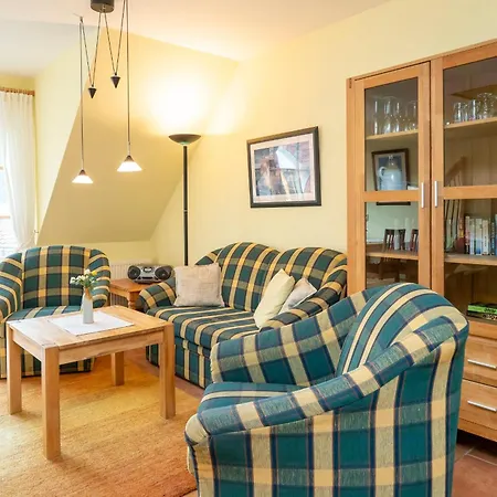 Appartamento Freesenbruch 4 4 - Seeschwalbe