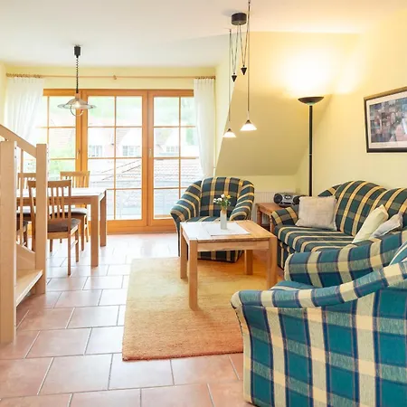 Appartamento Freesenbruch 4 4 - Seeschwalbe *