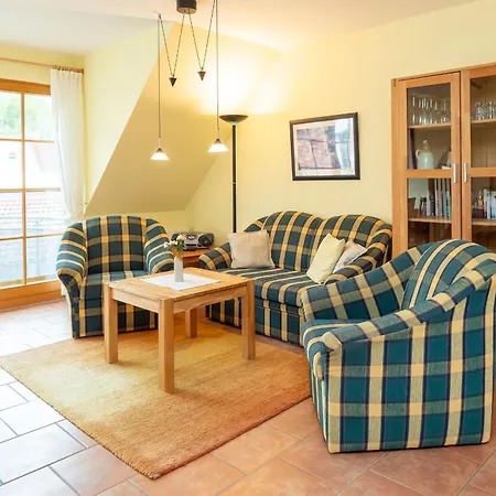 Appartamento Freesenbruch 4 4 - Seeschwalbe Zingst