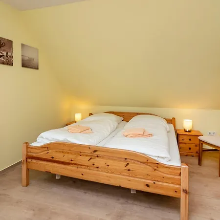 Freesenbruch 4 4 - Seeschwalbe Appartamento Zingst