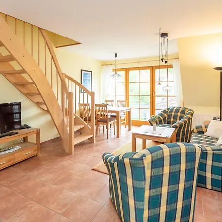 Appartamento Freesenbruch 4 4 - Seeschwalbe Zingst