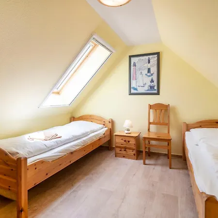 Freesenbruch 4 4 - Seeschwalbe Lägenhet