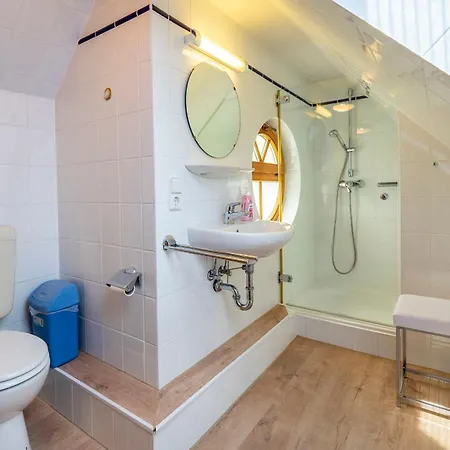 Freesenbruch 4 4 - Seeschwalbe Appartamento *