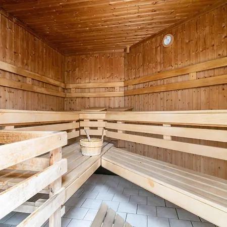 Freesenbruch 4 4 - Seeschwalbe شقة زنغست