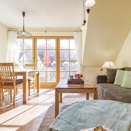 Freesenbruch 4 4 - Seeschwalbe Apartment *