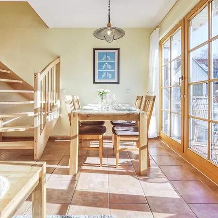 Apartman Freesenbruch 4 4 - Seeschwalbe *