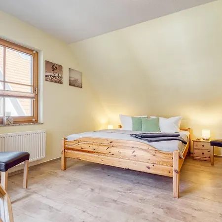Freesenbruch 4 4 - Seeschwalbe Apartman *