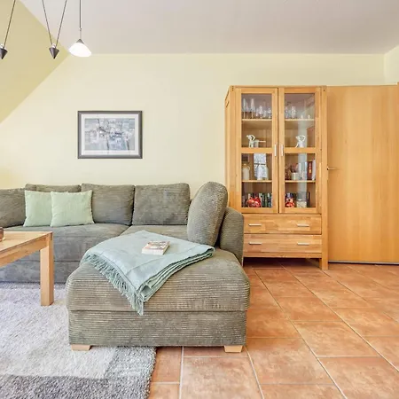 Freesenbruch 4 4 - Seeschwalbe Apartment *