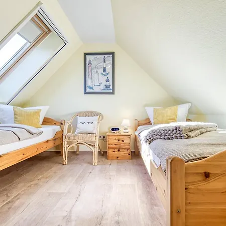 Apartment Freesenbruch 4 4 - Seeschwalbe