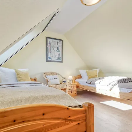 Apartment Freesenbruch 4 4 - Seeschwalbe