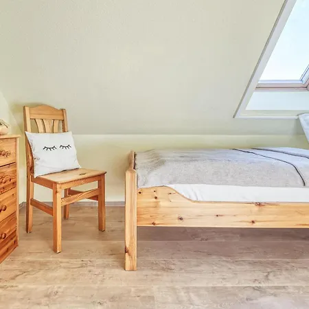 Freesenbruch 4 4 - Seeschwalbe Apartment *