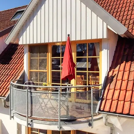 Apartment Freesenbruch 4 4 - Seeschwalbe Zingst